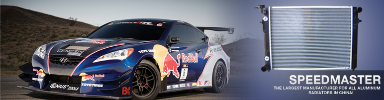 Nissan  Auto Radiator