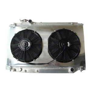 Acura Fan Shrouds